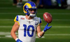 WR Cooper Kupp accepte une prolongation de contrat de 3 ans